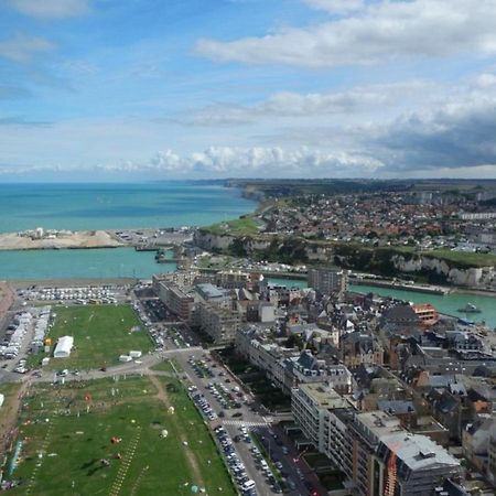Studio Les Pieds Dans L'Eau Дьепп Экстерьер фото